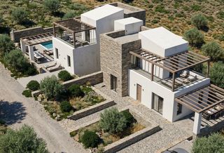 Βίλλα 160 τ.μ. για πώληση, Ν. Ρεθύμνου, Γεροπόταμος-thumb-2