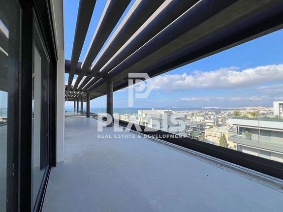 Maisonette 177 sqm for sale, Athens - South, Alimos