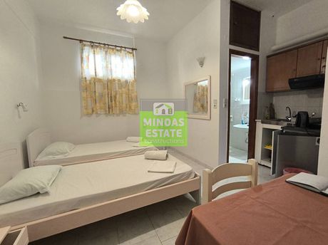 Studio / γκαρσονιέρα 30 τ.μ. προς ενοικίαση