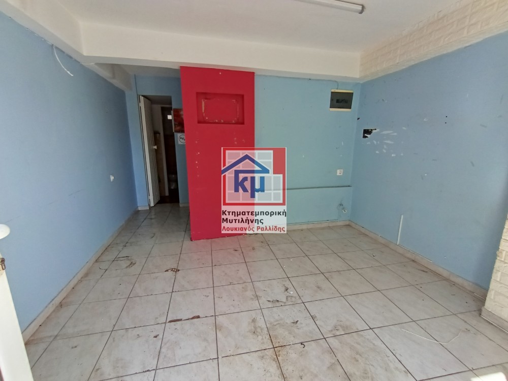 Κατάστημα 19 τ.μ. πρός ενοικίαση, Ν. Λέσβου, Λέσβος - Μυτιλήνη