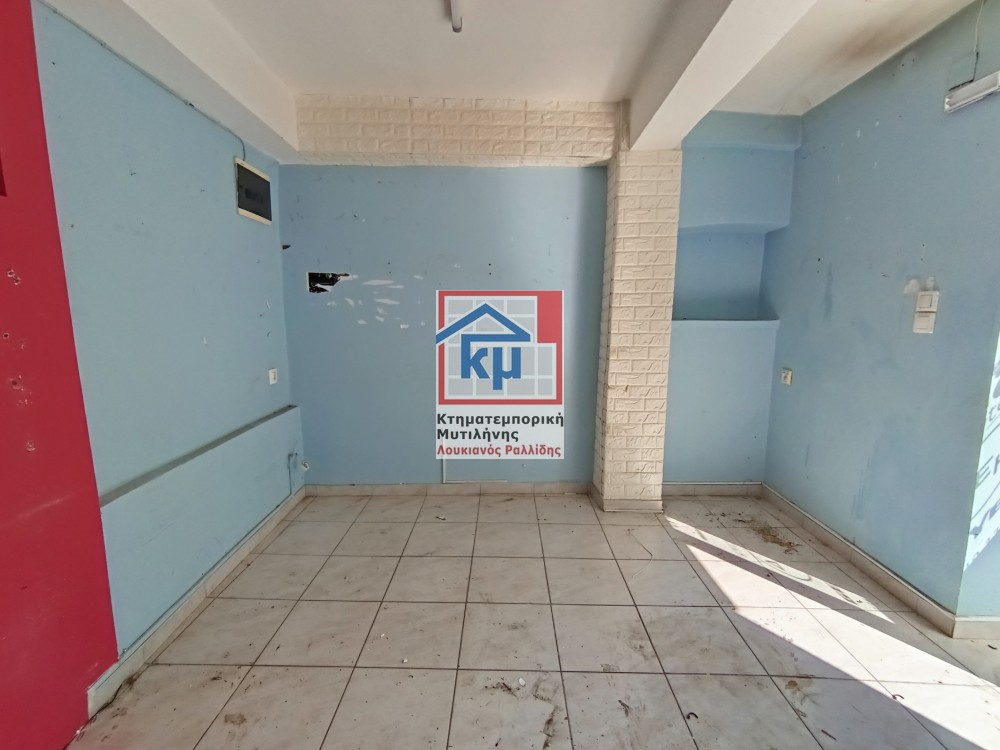 Κατάστημα 19 τ.μ. πρός ενοικίαση, Ν. Λέσβου, Λέσβος - Μυτιλήνη