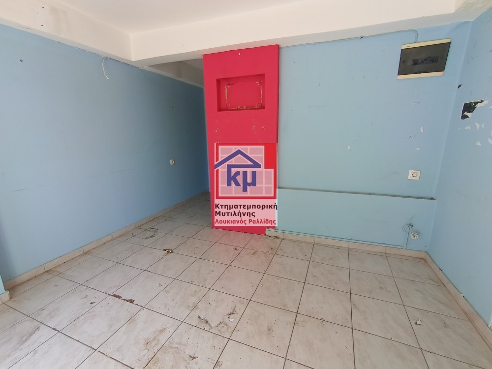 Κατάστημα 19 τ.μ. πρός ενοικίαση, Ν. Λέσβου, Λέσβος - Μυτιλήνη