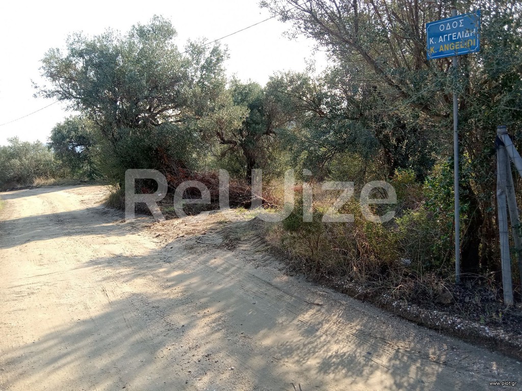 Αγροτεμάχια 2.510 τ.μ. προς πώληση, Αμμουλιανή