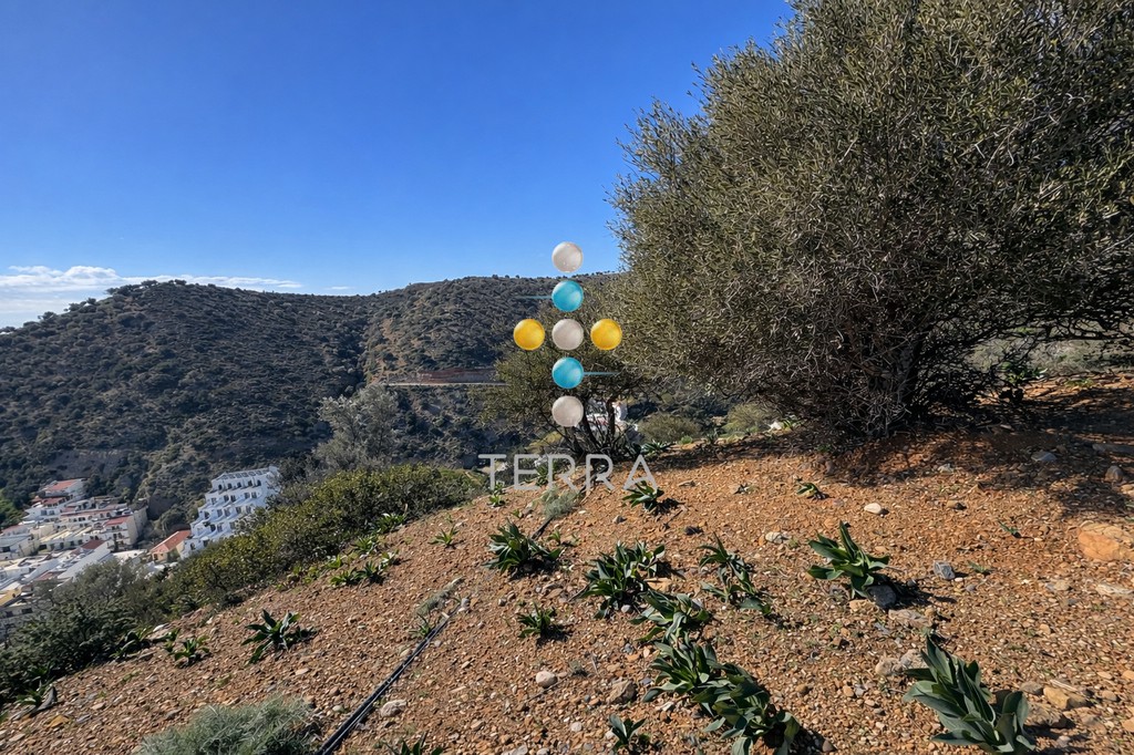 Οικόπεδο 6.664 τ.μ. πρός πώληση, Ν. Ρεθύμνου, Λάμπη