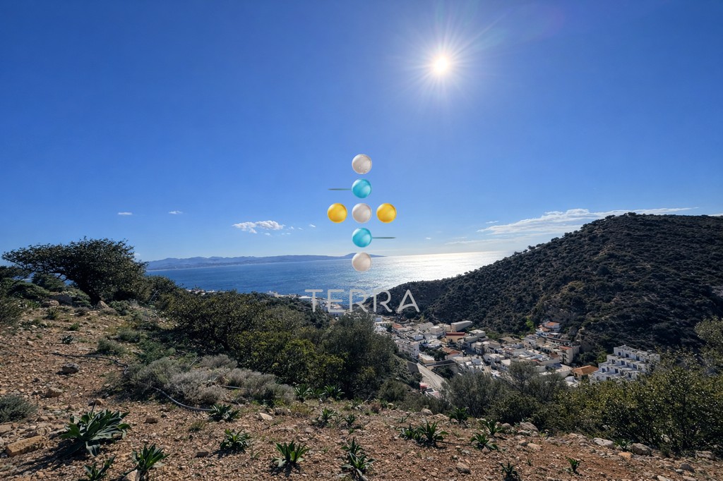 Οικόπεδο 5.441 τ.μ. πρός πώληση, Ν. Ρεθύμνου, Λάμπη