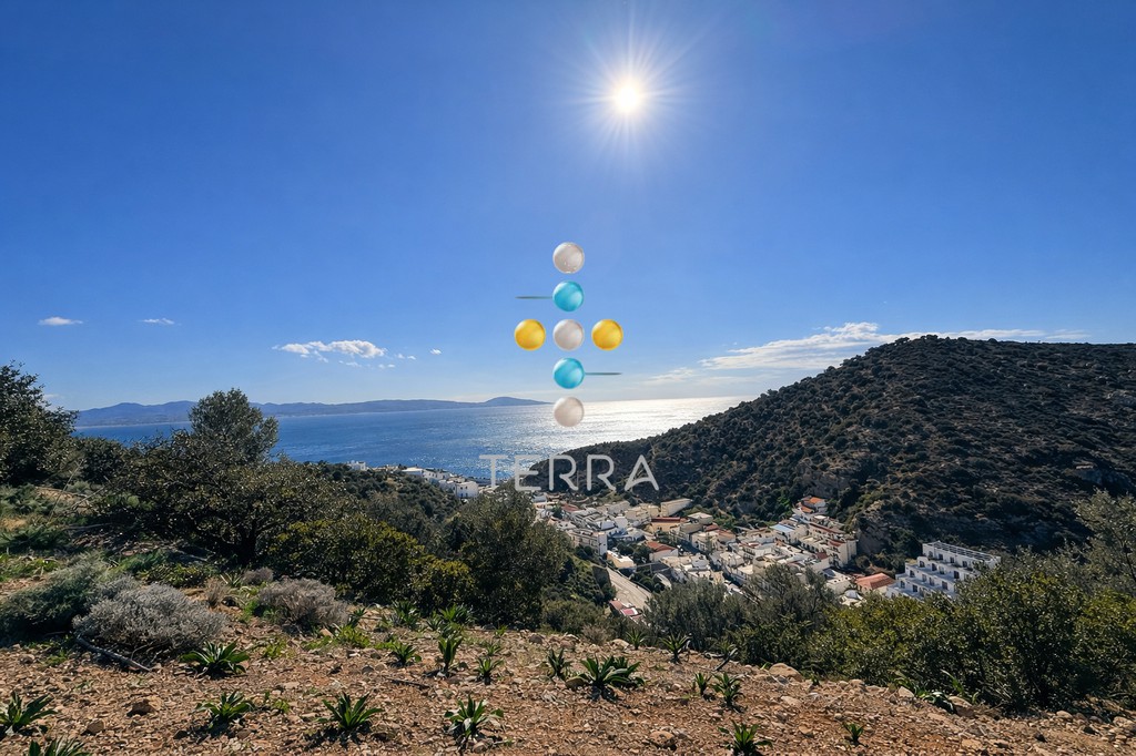 Οικόπεδο 1.223 τ.μ. πρός πώληση, Ν. Ρεθύμνου, Λάμπη
