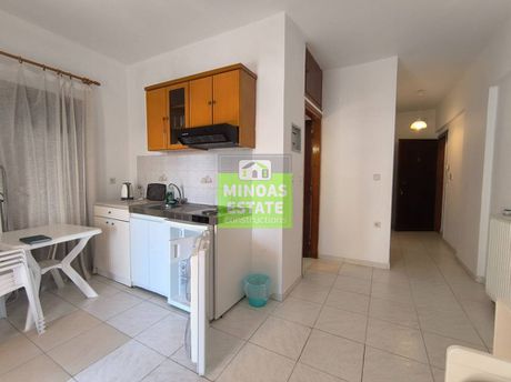 Studio / γκαρσονιέρα 35 τ.μ. προς ενοικίαση