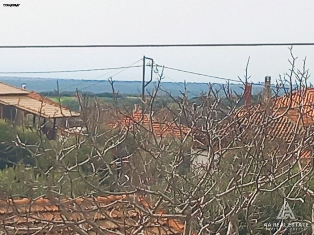 Μονοκατοικία 263 τ.μ. πρός πώληση, Χαλκιδική, Τριγλία