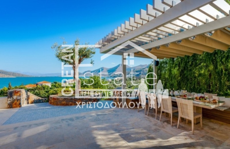 Βίλλα 642 τ.μ. πρός πώληση, Ν. Λασιθίου, Άγιος Νικόλαος