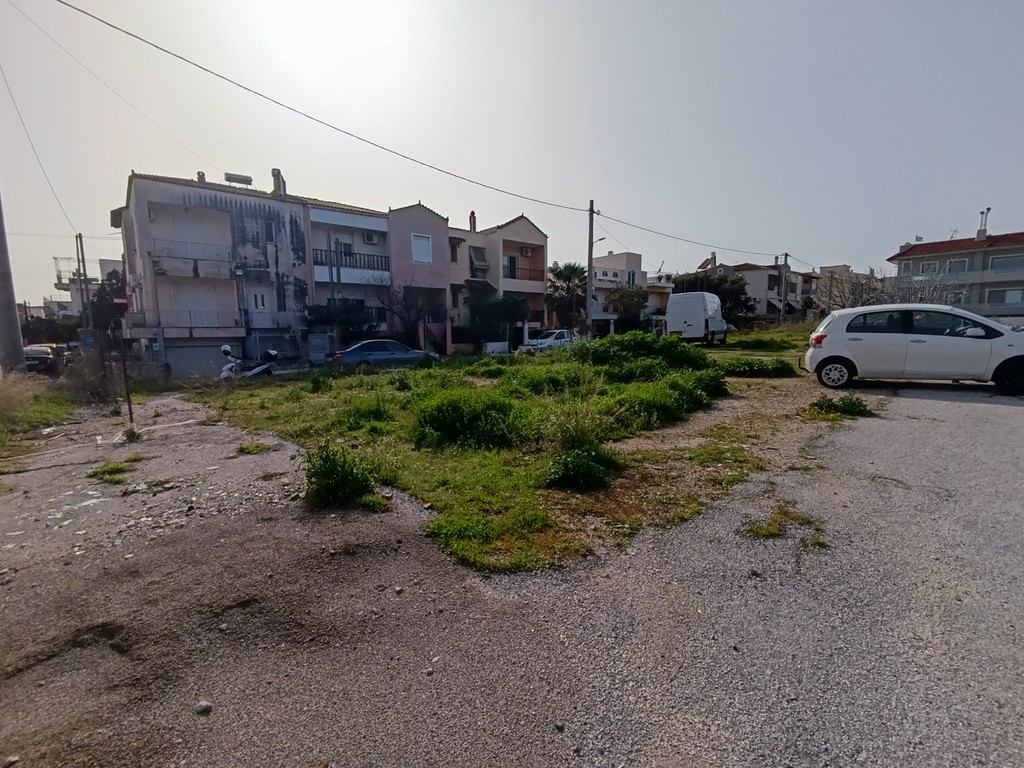 Οικόπεδο 304 τ.μ. πρός πώληση, Αττική - Υπόλοιπο, Άνω Λιόσια