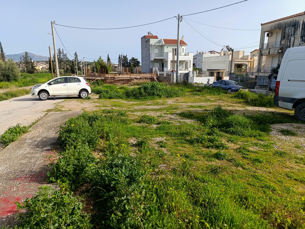 Οικόπεδο 304 τ.μ. πρός πώληση, Αττική - Υπόλοιπο, Άνω Λιόσια