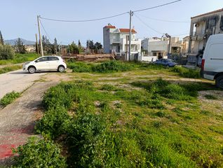 Land plot 304 sqm for sale