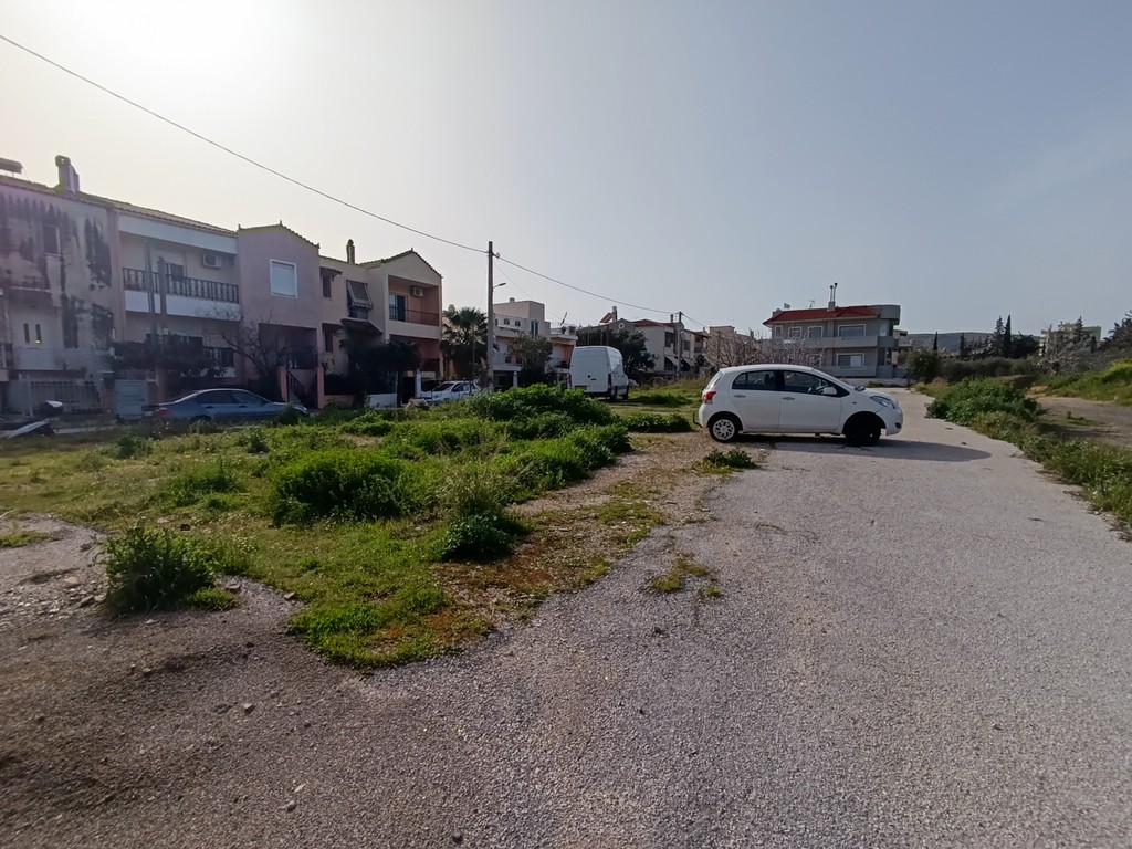 Οικόπεδο 304 τ.μ. πρός πώληση, Αττική - Υπόλοιπο, Άνω Λιόσια