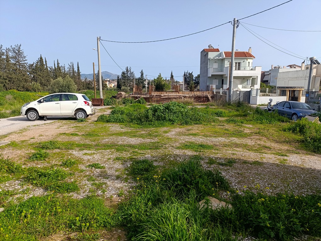 Οικόπεδο 304 τ.μ. πρός πώληση, Αττική - Υπόλοιπο, Άνω Λιόσια