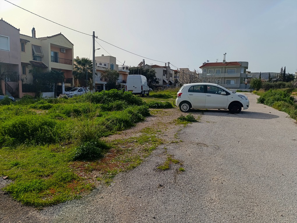 Οικόπεδο 304 τ.μ. πρός πώληση, Αττική - Υπόλοιπο, Άνω Λιόσια