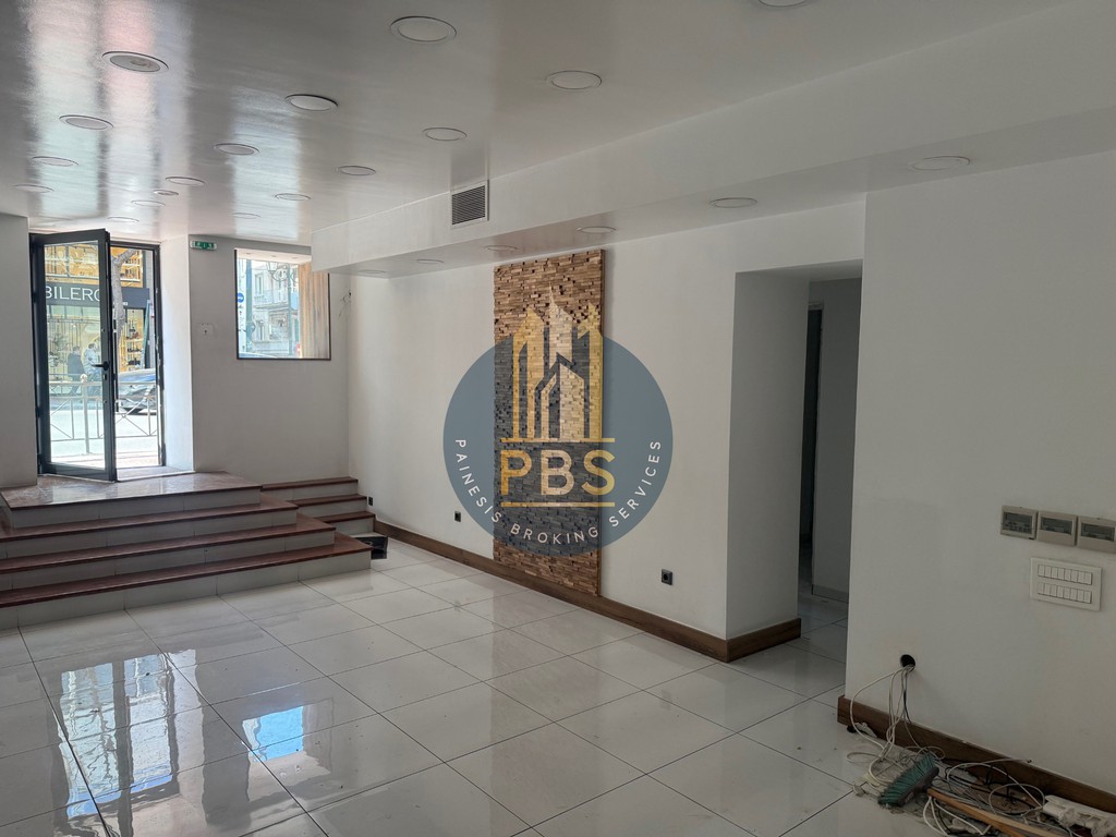 Κατάστημα 200 τ.μ. προς ενοικίαση, Κολωνάκι - Λυκαβηττός