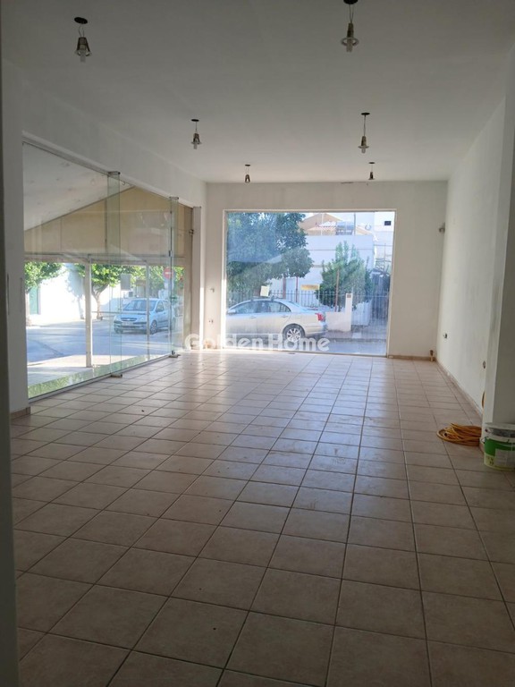 Κατάστημα 63 τ.μ. προς ενοικίαση, Άσπρα Χώματα Περιστερίου