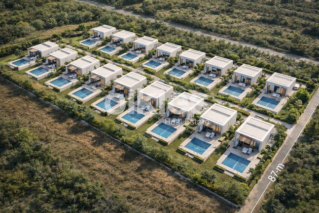 Land plot 2.087 sqm for sale, Chalkidiki, Kallikrateia