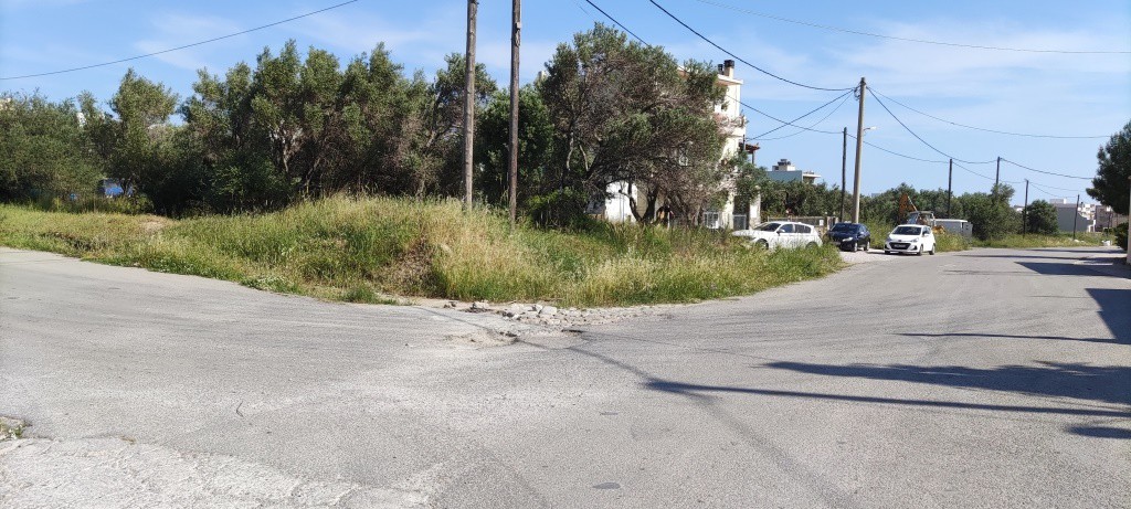 Οικόπεδο 302,50 τ.μ. προς πώληση, Κάρυστος
