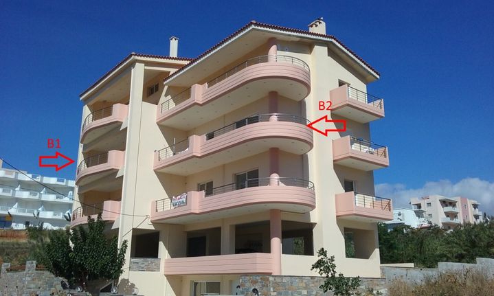 Διαμέρισμα 86 τ.μ. για πώληση, Εύβοια, Κάρυστος