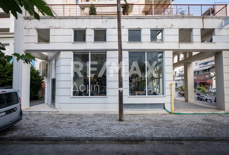 Κατάστημα 440 τ.μ. πρός πώληση, Μαγνησία, Βόλος