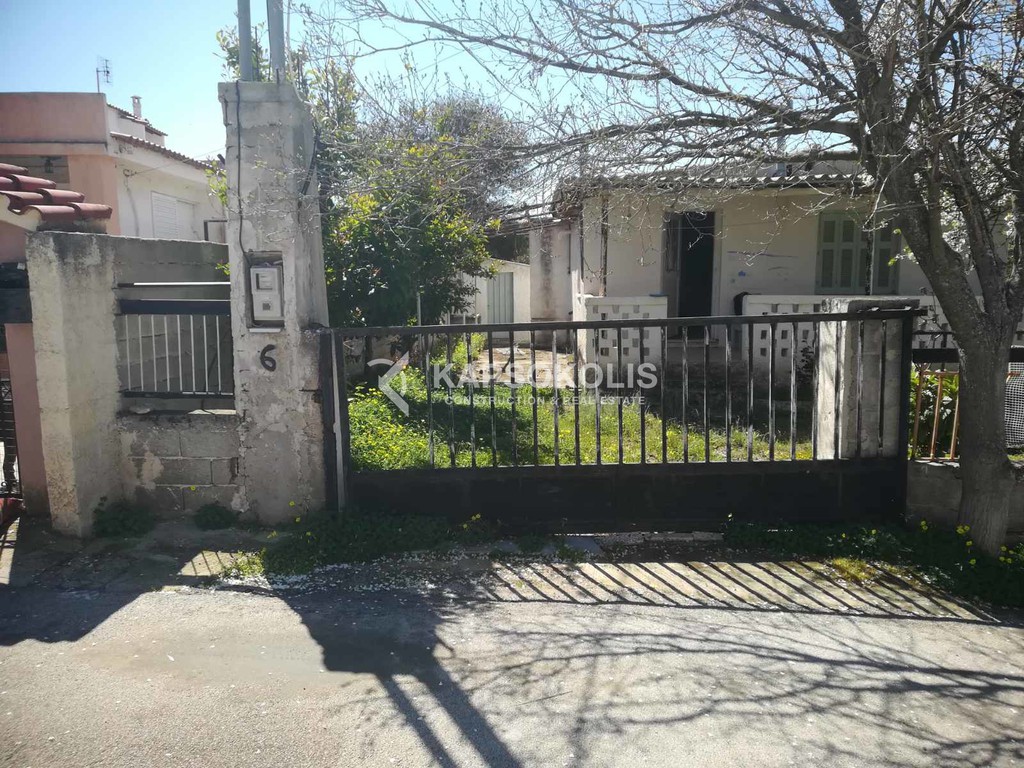 Μονοκατοικία 62 τ.μ. πρός πώληση, Κορινθία, Λουτράκι-Περαχώρα
