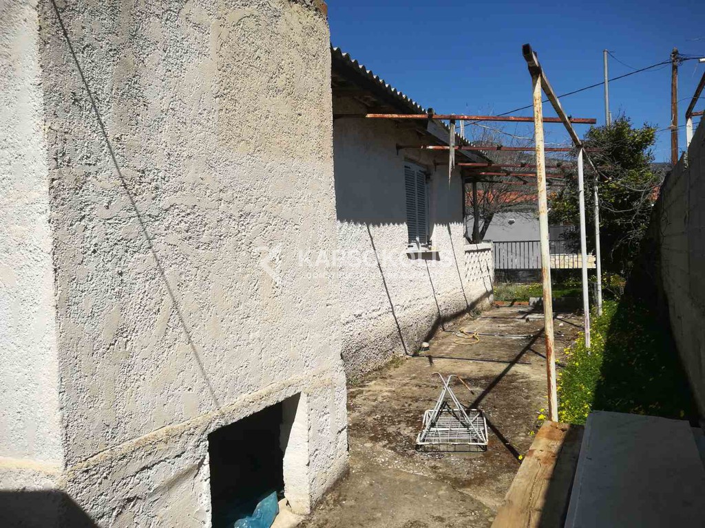 Μονοκατοικία 62 τ.μ. πρός πώληση, Κορινθία, Λουτράκι-Περαχώρα