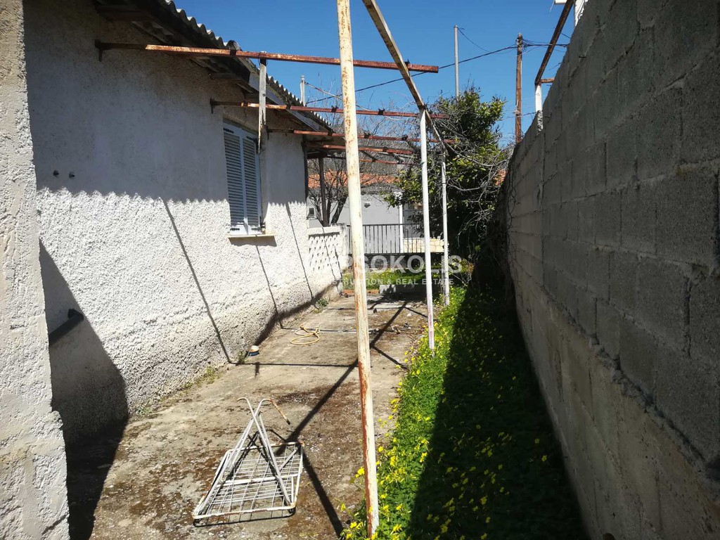 Μονοκατοικία 62 τ.μ. πρός πώληση, Κορινθία, Λουτράκι-Περαχώρα