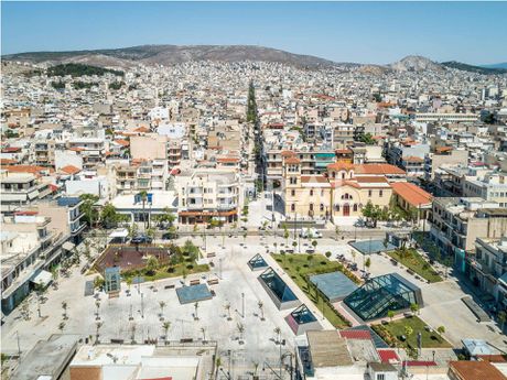 Οικόπεδο 124 τ.μ. πρός πώληση