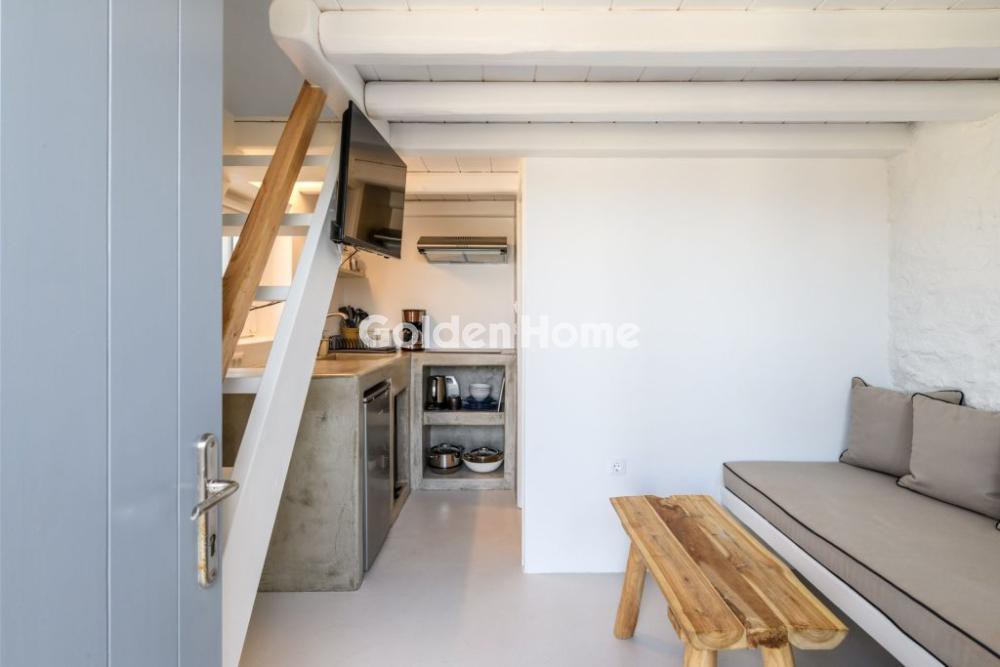 Studio / γκαρσονιέρα 27 τ.μ. προς ενοικίαση, Καλαφάτη