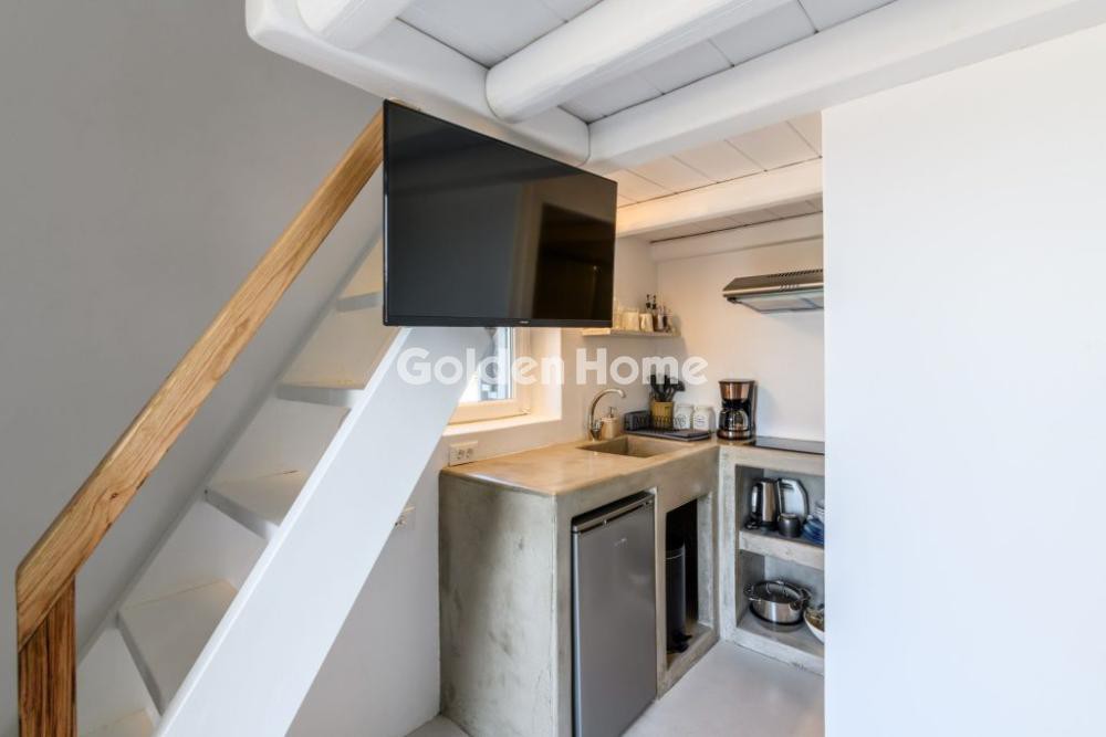 Studio / γκαρσονιέρα 27 τ.μ. προς ενοικίαση, Καλαφάτη