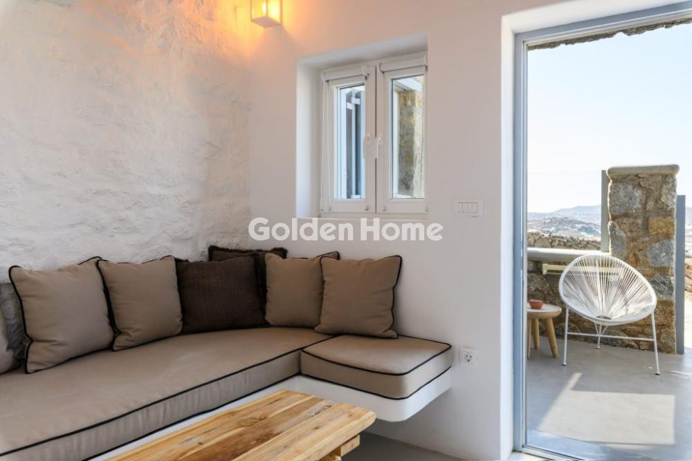 Studio / γκαρσονιέρα 27 τ.μ. προς ενοικίαση, Καλαφάτη