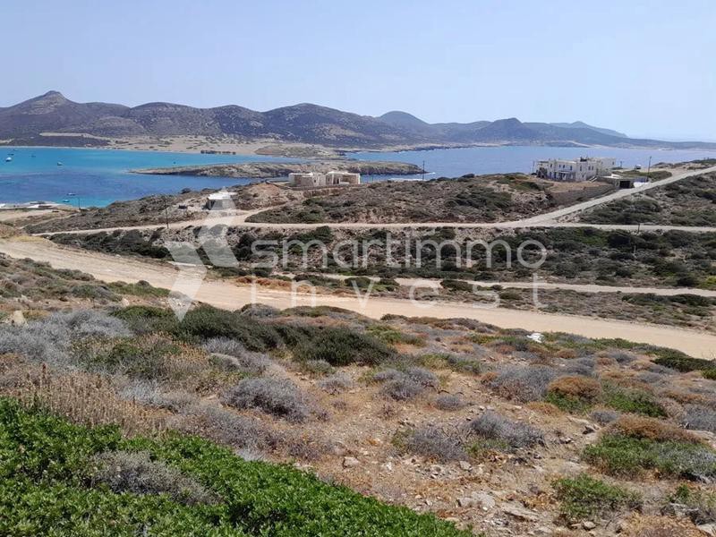 Οικόπεδο 1.015 τ.μ. πρός πώληση, Κυκλάδες, Αντίπαρος