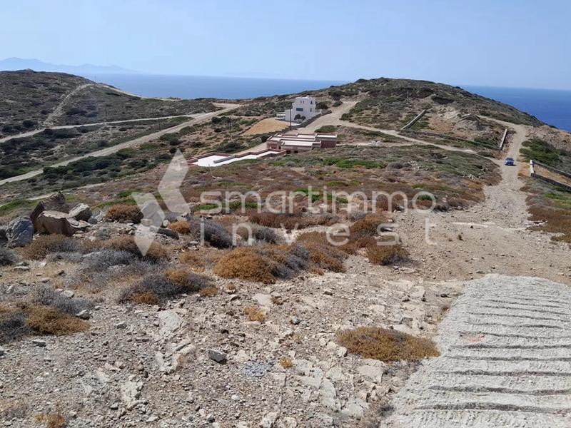 Οικόπεδο 1.015 τ.μ. πρός πώληση, Κυκλάδες, Αντίπαρος