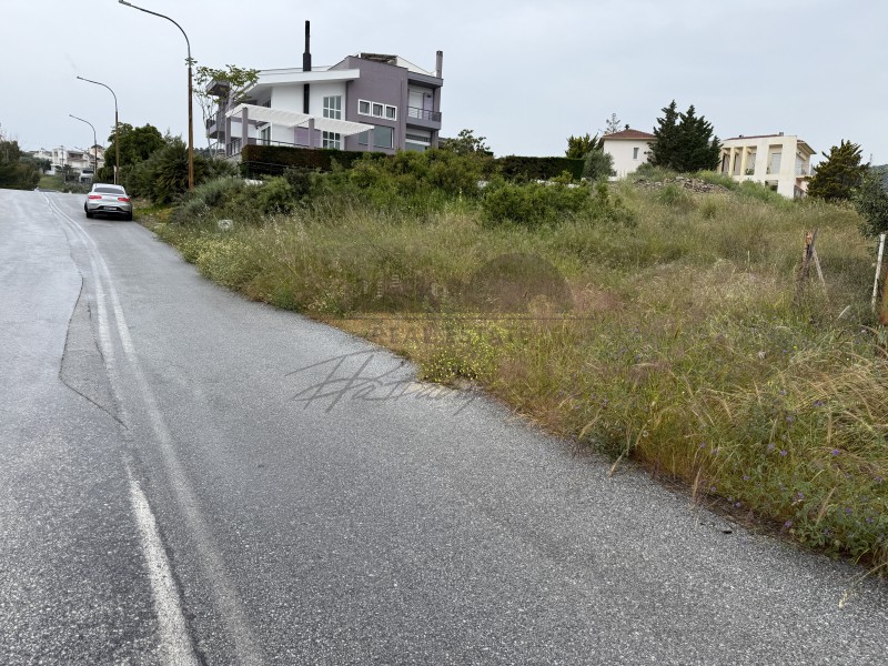 Οικόπεδο 560 τ.μ. πρός πώληση, Μαγνησία, Βόλος