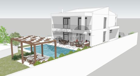 Land plot 560 sqm for sale