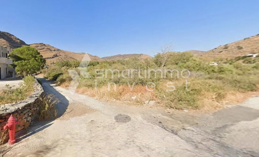 Οικόπεδο 975 τ.μ. πρός πώληση, Κυκλάδες, Κέα