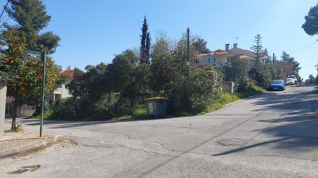 Οικόπεδο 833 τ.μ. προς πώληση
