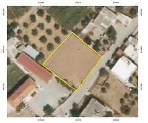 Οικόπεδο 791 τ.μ. για πώληση
