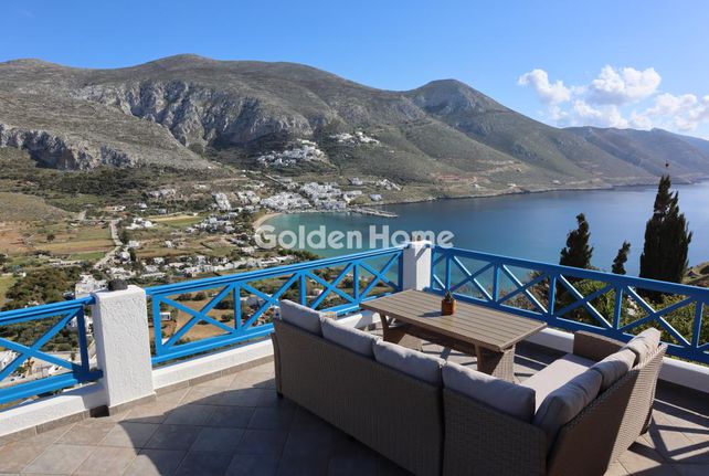 Detached home 235 sqm for sale, Cyclades, Amorgos