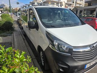 Opel Vivaro 2018 H1 L2