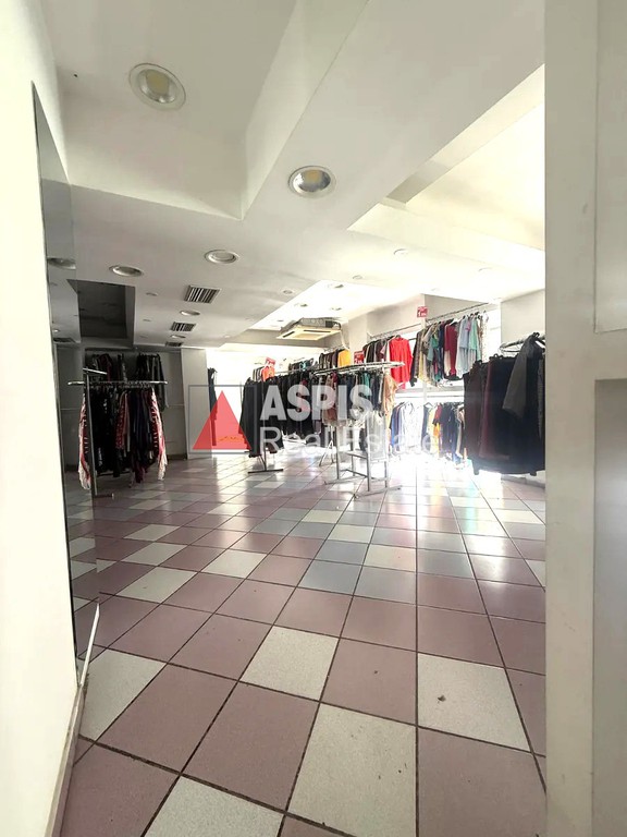 Κατάστημα 335 τ.μ. προς ενοικίαση, Ομόνοια Αθήνας