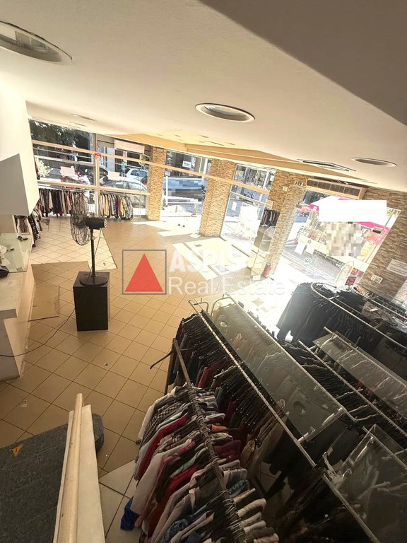 Κατάστημα 335 τ.μ. προς ενοικίαση, Ομόνοια Αθήνας