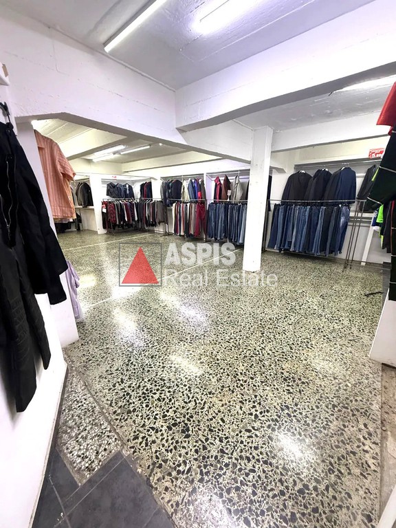 Κατάστημα 335 τ.μ. προς ενοικίαση, Ομόνοια Αθήνας