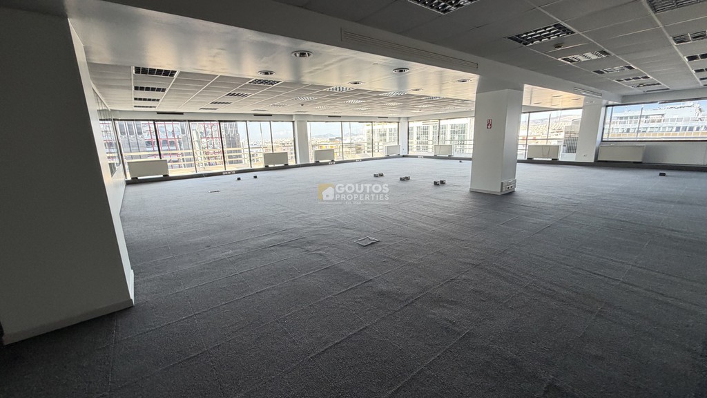 Γραφείο 545 τ.μ. πρός ενοικίαση, Αθήνα - Νότια Προάστια, Νέα Σμύρνη