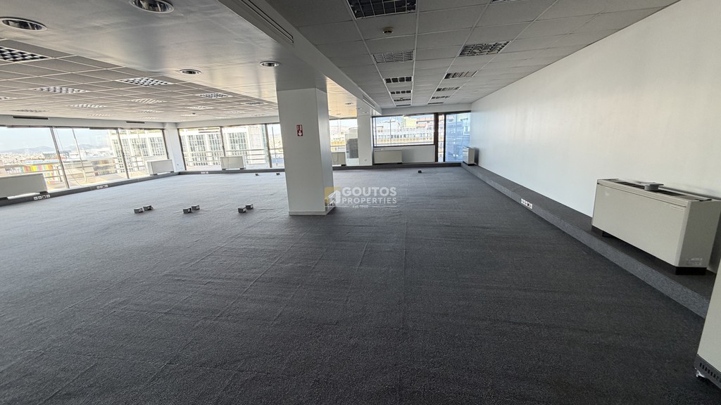 Γραφείο 545 τ.μ. πρός ενοικίαση, Αθήνα - Νότια Προάστια, Νέα Σμύρνη
