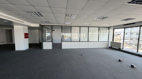 Γραφείο 545 τ.μ. πρός ενοικίαση