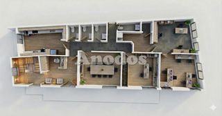 Επιχειρηματικό κτίριο 280 τ.μ. για ενοικίαση