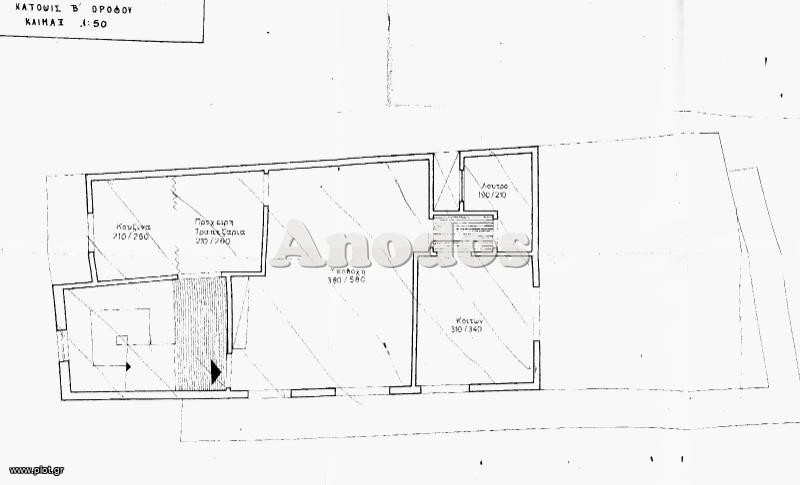 Επιχειρηματικό κτίριο 280 τ.μ. πρός ενοικίαση, Αθήνα - Βόρεια Προάστια, Νέο Ψυχικό