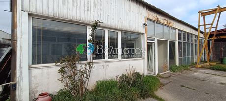 Βιοτεχνικός χώρος 820 τ.μ. για πώληση